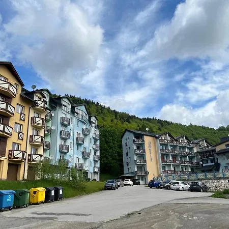 Donovaly, Kecka - Donovaly, Safran *