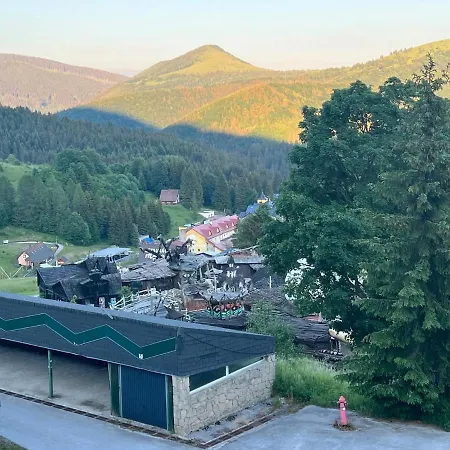 Donovaly, Kecka - Donovaly, Safran Apartman