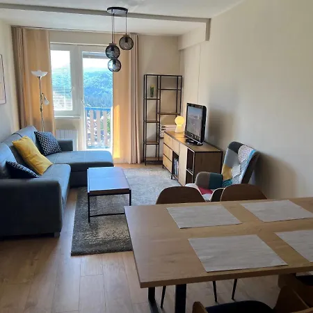 Donovaly, Kecka - Donovaly, Safran Apartment Donovaly