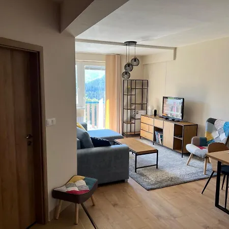 Donovaly, Kecka - Donovaly, Safran Apartman *