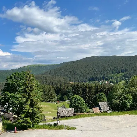 Donovaly, Kecka - Donovaly, Safran Apartman Dóval