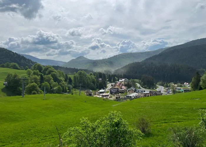 Apartamento Donovaly, Kečka - Donovaly, šafrán Donovaly