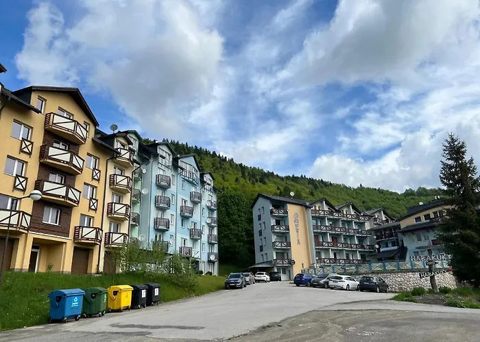 Donovaly, Kečka - Donovaly, šafrán *