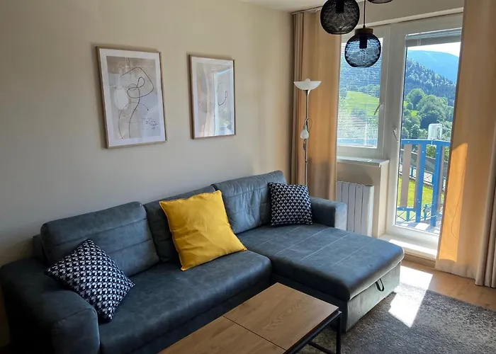 Apartamento Donovaly, Kečka - Donovaly, šafrán *