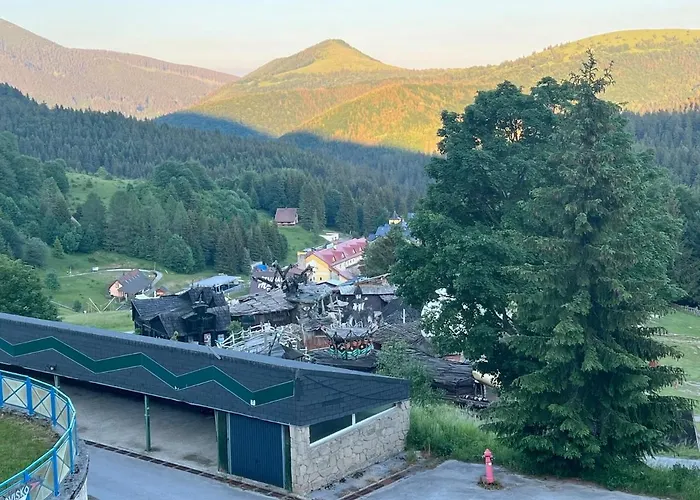 Donovaly, Kečka - Donovaly, šafrán Apartamento