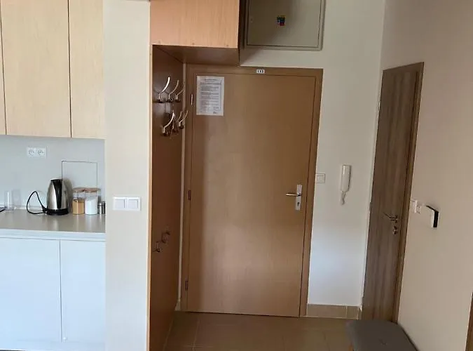 Donovaly, Kečka - Donovaly, šafrán Apartamento *