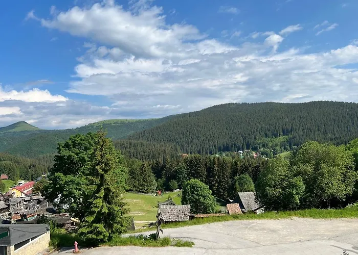 Donovaly, Kečka - Donovaly, šafrán Apartamento Donovaly